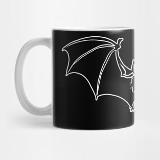 Gone Batty! Mug